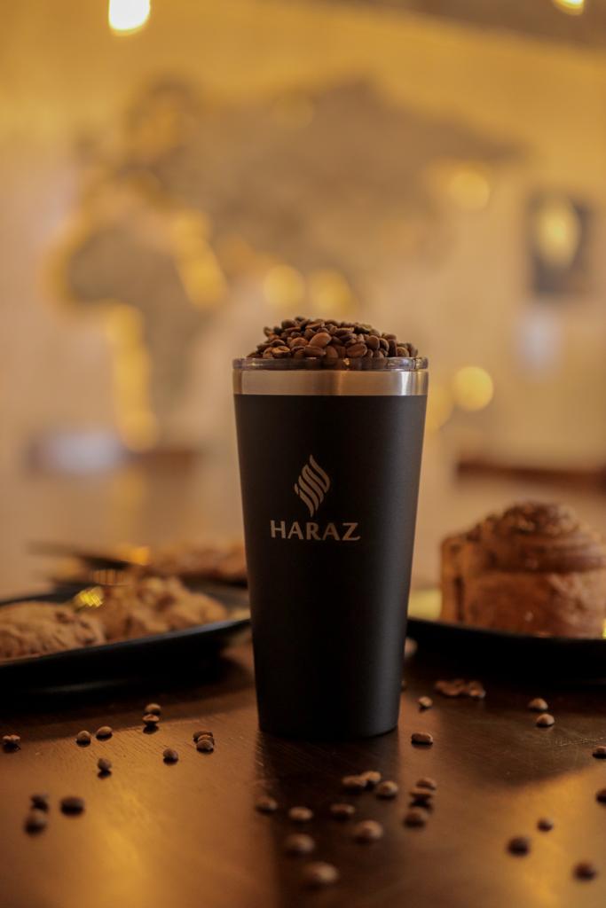 Haraz Mug -  16oz